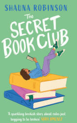 Secret Book Club - Shauna Robinson (ISBN: 9780008601966)