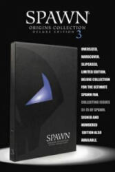 Spawn: Origins Deluxe Edition 3 - Brian Holguin (2012)