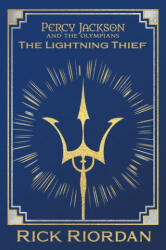 Percy Jackson and the Olympians the Lightning Thief Deluxe Collector's Edition - RIORDAN RICK (2024)