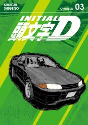Initial D Omnibus 3 (2024)