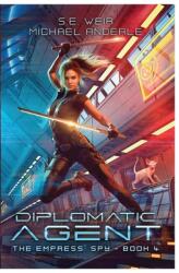 Diplomatic Agent (ISBN: 9781649719959)