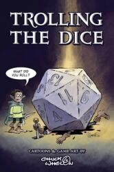 Trolling The Dice: Comics and Game Art (ISBN: 9781735171739)
