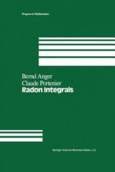 Radon Integrals, 1 - B. Anger, C. Portenier (2012)