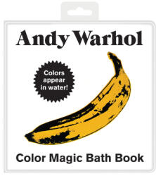 Andy Warhol Color Magic Bath Book - MUDPUPPY (ISBN: 9780735370753)