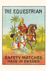 Vintage Journal Equestrian Match Box (ISBN: 9781669523383)