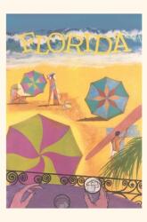 Vintage Journal Florida Travel Poster (ISBN: 9781669519911)
