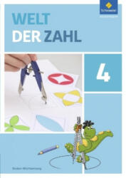 Welt der Zahl - Ausgabe 2016 für Baden-Württemberg (ISBN: 9783507048348)