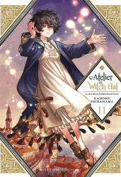 ATELIER OF WITCH HAT 11 - Shirahama, Kamome (2023)