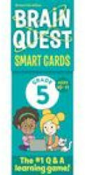 BRAIN QUEST GR5 SMART CARDS REV E05 - E05 (2023)
