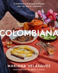 Colombiana (ISBN: 9780063019430)