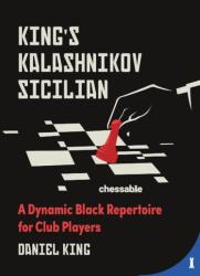 King's Kalashnikov Sicilian (ISBN: 9789493257313)