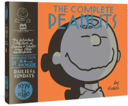 The Complete Peanuts 1979-1980 - Charles M. Schulz, Seth, Gary Groth, Al Roker (ISBN: 9781606994382)