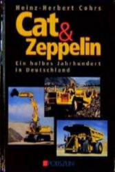 Cat und Zeppelin - Heinz-Herbert Cohrs (ISBN: 9783861332428)