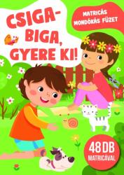 Csiga-biga gyere ki! (2024)
