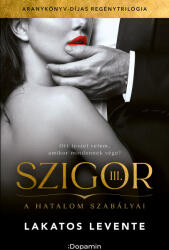 Szigor III. - A hatalom szabályai (2024)