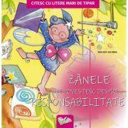 Zanele ne povestesc despre. . . Responsabilitate - Aleix Cabrera (ISBN: 9786063624223)