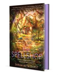 The Spellshop (2024)