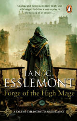 Forge of the High Mage - Ian C Esslemont (ISBN: 9781804993620)