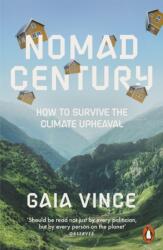 Nomad Century - Gaia Vince (ISBN: 9780141997681)