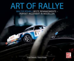 Walter Röhrl - Art of Racing (ISBN: 9783613044784)