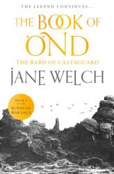 Bard of Castaguard - Jane Welch (ISBN: 9780008609047)