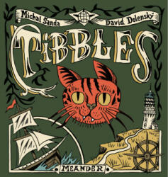 Tibbles - Sanda (ISBN: 9788000070094)