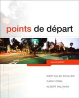 Points de Dpart (ISBN: 9780205788408)