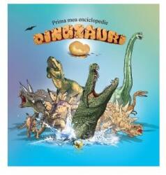 Prima mea enciclopedie. Dinozauri (ISBN: 9789737149381)