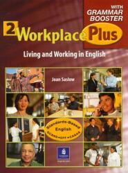 Workplace Plus 2 with Grammar Booster Workbook (ISBN: 9780130331823)