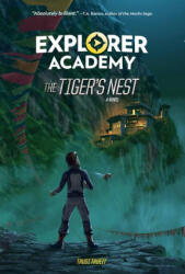 Explorer Academy: The Tiger's Nest (ISBN: 9781426372605)