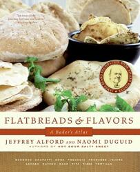 Flatbreads and Flavors: A Baker's Atlas (ISBN: 9780061673269)