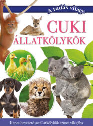 Cuki állatkölykök (ISBN: 9789634996804)