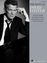 The Best of David Foster - David Foster (ISBN: 9780793547258)