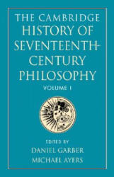 Cambridge History of Seventeenth-Century Philosophy 2 Volume Paperback Set - Daniel GarberMichael Ayers (ISBN: 9780521531801)