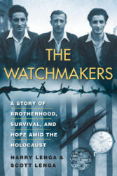 Watchmakers - Scott Lenga (ISBN: 9780806541914)