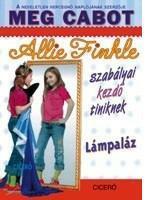 Lámpaláz - allie finkle 4 (ISBN: 9789635397167)
