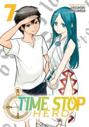 Time Stop Hero Vol. 7 (ISBN: 9781638589693)