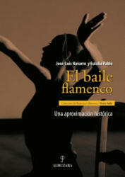 El baile flamenco - José Luis Navarro García, Eulalia Pablo Lozano (ISBN: 9788488586155)