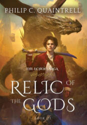 Relic of the Gods: (ISBN: 9781916610118)