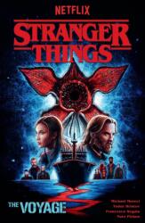 Stranger Things The Voyage (ISBN: 9781506727684)