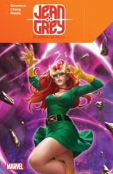 Jean Grey (ISBN: 9781302952501)