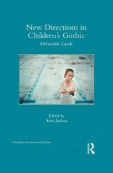 New Directions in Children's Gothic - Anna Jackson (ISBN: 9781138905474)