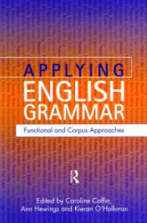 Applying English Grammar. - Ann Hewings (ISBN: 9780340885147)