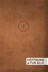 Speranța pentru toți. Biblia - ediția Leather Touch (ISBN: 9783038484288)