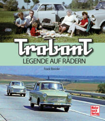Trabant (ISBN: 9783613046412)