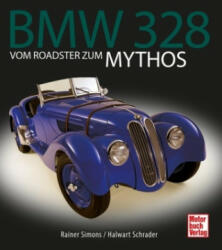 BMW 328 - Halwart Schrader (ISBN: 9783613046191)