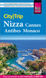 Reise Know-How CityTrip Nizza, Cannes, Antibes, Monaco - Eberhard Homann (ISBN: 9783831738212)