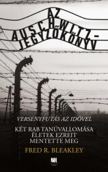 Az Auschwitz-jegyzőkönyv (2024)