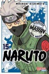 NARUTO Massiv 15 (2018)