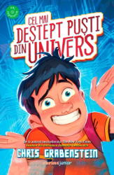 Cel mai destept pusti din Univers (ISBN: 9789731288246)